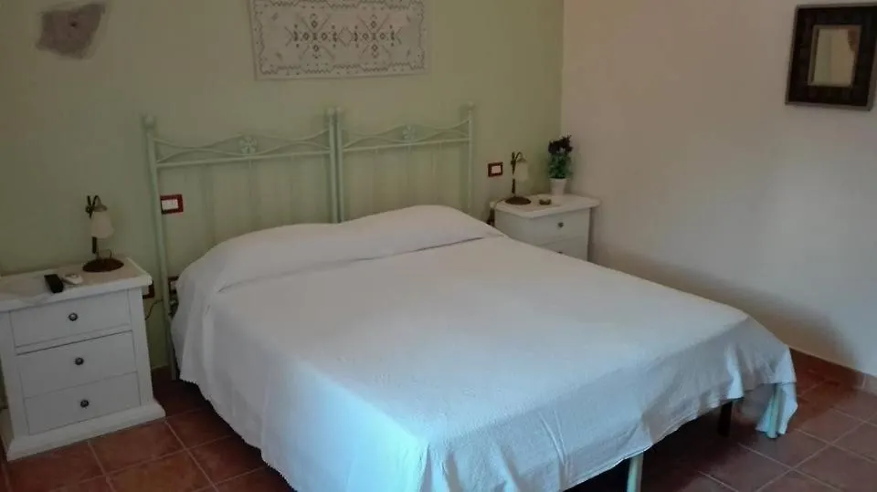 Couette-café B&B Domu Delunas Giba