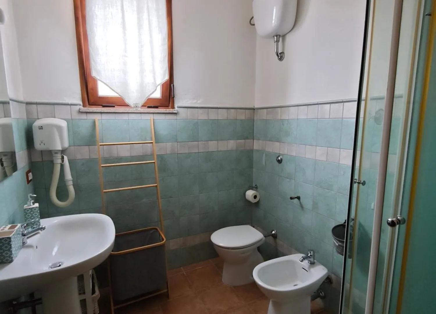 B&B Domu Delunas Giba Italie