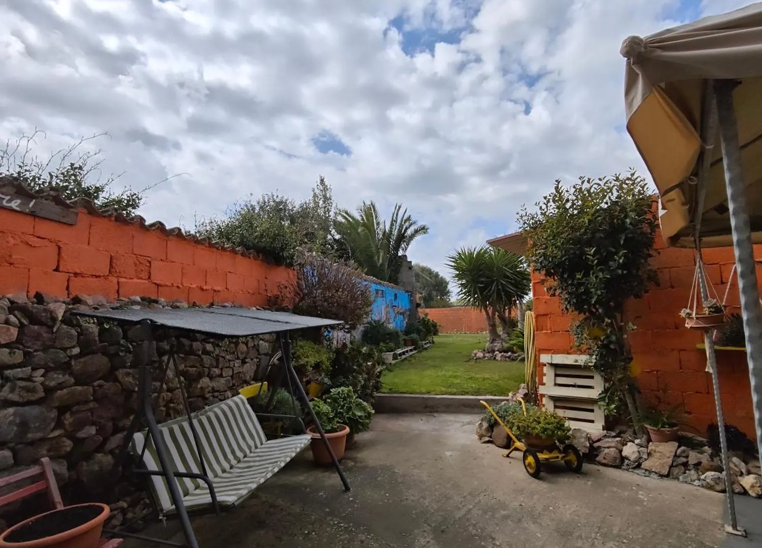 B&B Domu Delunas Giba