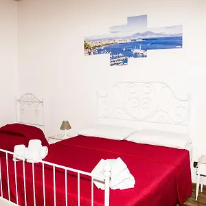  Couette-café O' Sole E' Napule Italie